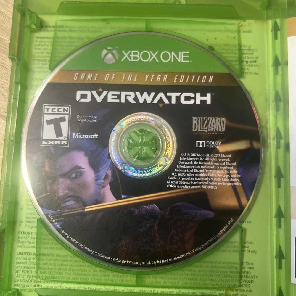 Overwatch - Game of the Year Edition - Microsoft Xbox One